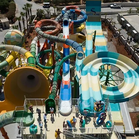 Stella Village Seaside (adults Only) 4* ヘルソニソス